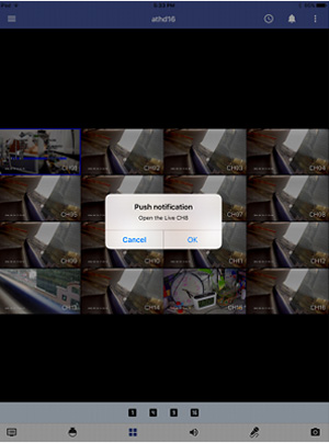 Mobile Surveillance App Mobile Surveillance App
